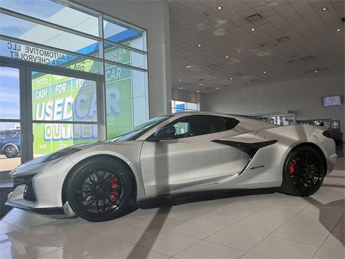 New 2026 Chevrolet Corvette Z06 image 2