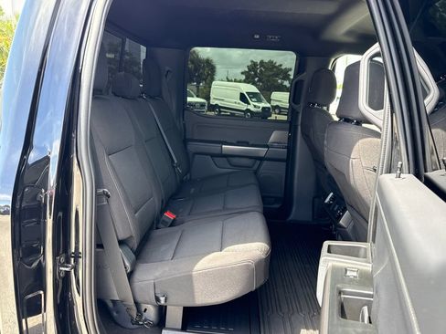 Certified 2024 Ford F150 XLT w/ Equipment Group 302A MID AWD/4WD image 29