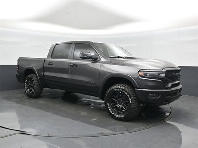 New 2026 RAM 1500 Rebel w/ Rebel Level 2 Equipment Group
