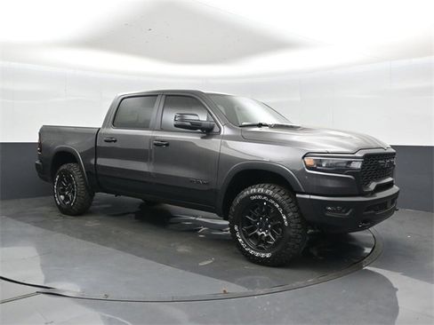 New 2026 RAM 1500 Rebel w/ Rebel Level 2 Equipment Group image 1
