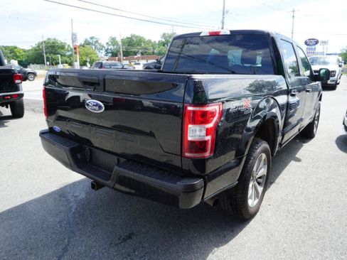 Used 2018 Ford F150 XL w/ Equipment Group 101A Mid AWD/4WD image 4