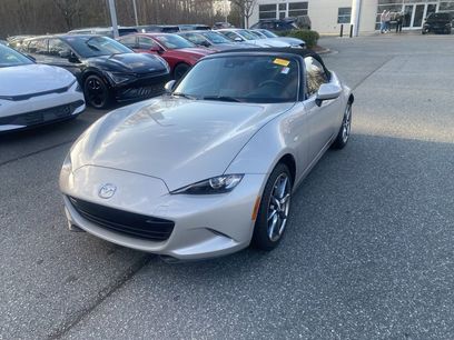 Used 2023 MAZDA MX-5 Miata Grand Touring