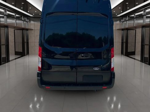 Used 2021 Ford Transit 350 148 High Roof Extended DRW w/ Exterior Upgrade Package RWD image 25