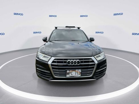 Used 2018 Audi Q5 2.0T Premium Plus w/ Premium Plus Package AWD/4WD image 2