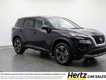 Used 2025 Nissan Rogue SV