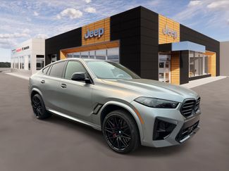 Used 2024 BMW X6 M Competition w/ Executive Package AWD/4WD video 1