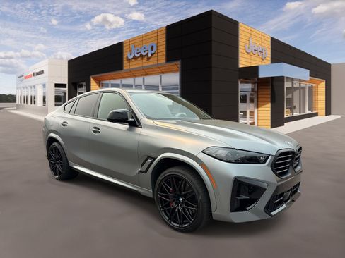 Used 2024 BMW X6 M Competition w/ Executive Package AWD/4WD image 1