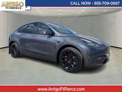 Used 2021 Tesla Model Y 2WD