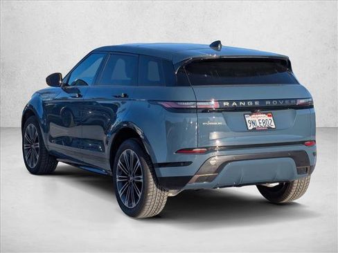 Used 2024 Land Rover Range Rover Evoque Dynamic SE image 7