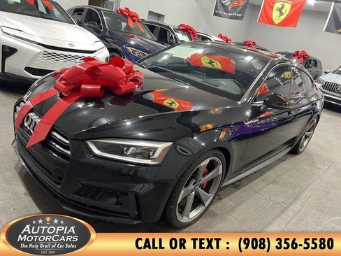 Used 2019 Audi S5 Prestige w/ S Sport Package image 2