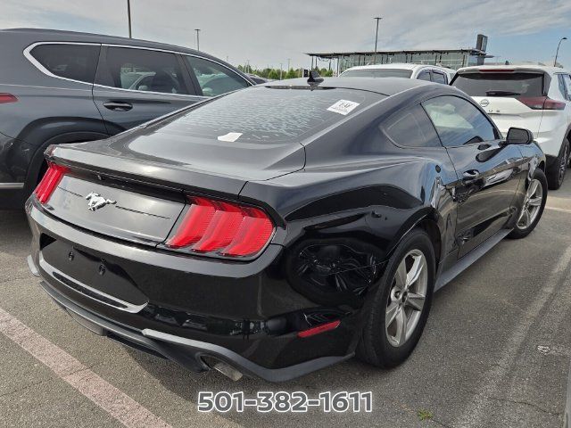 Used 2021 Ford Mustang Coupe RWD image 4