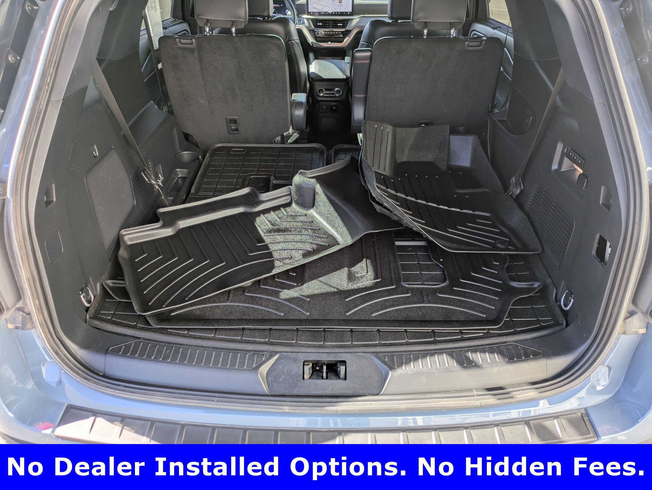 Used 2025 Ford Explorer ST AWD/4WD image 30