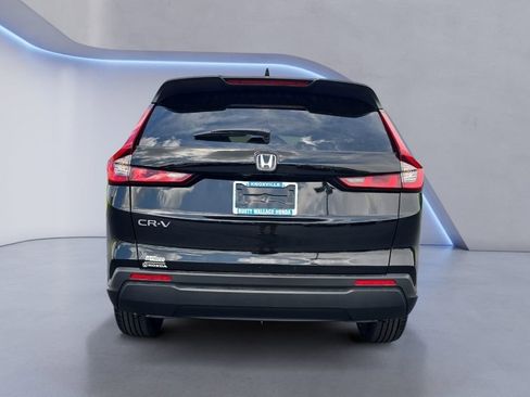 New 2026 Honda CR-V EX image 4