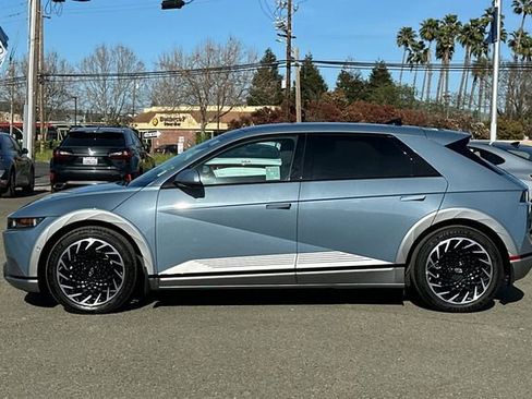 Certified 2023 Hyundai Ioniq 5 Limited image 10