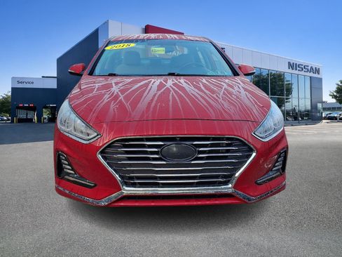 Used 2018 Hyundai Sonata SEL FWD image 2