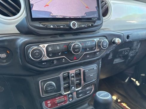 Used 2021 Jeep Gladiator Rubicon w/ LED Lighting Group AWD/4WD image 20