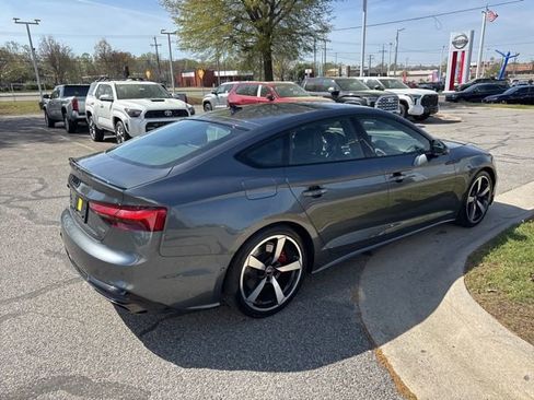 Used 2023 Audi A5 2.0T Prestige w/ Black Optic Plus Package AWD/4WD image 7