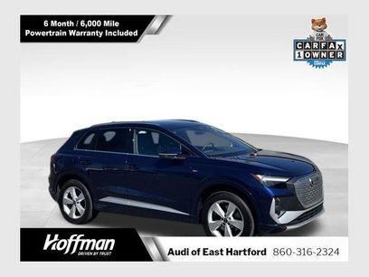 Certified 2023 Audi Q4 e-tron Premium w/ Convenience Package