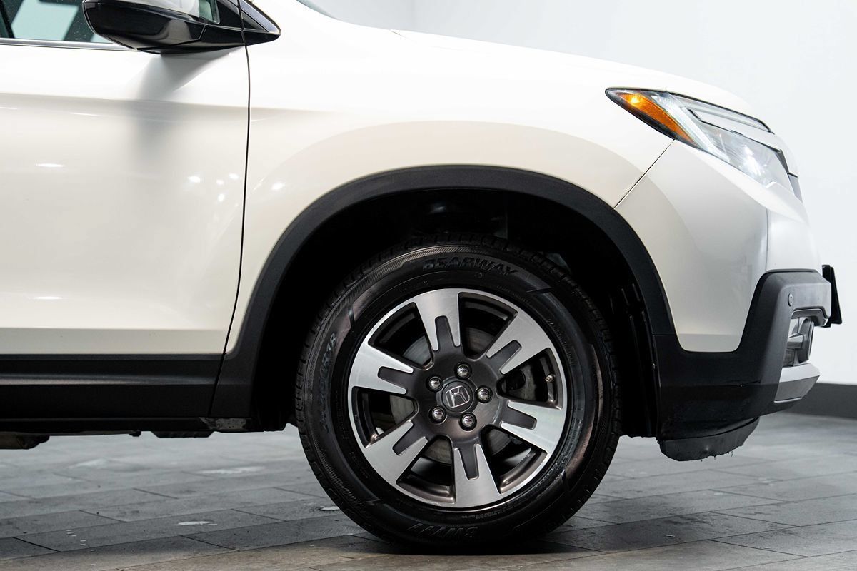 Used 2019 Honda Ridgeline RTL-E image 9