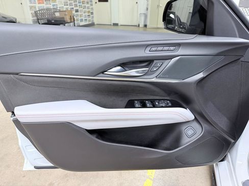 Used 2023 Cadillac CT4 V Blackwing w/ Technology Package RWD image 30