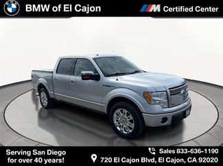 Used 2010 Ford F150 Platinum image 1