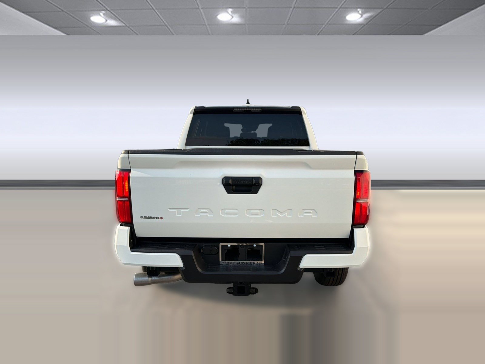Used 2026 Toyota Tacoma SR5 RWD image 10