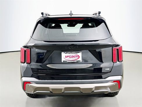 Certified 2025 Kia Sorento X-Line EX image 19