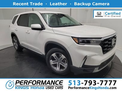 Certified 2025 Honda Pilot EX-L