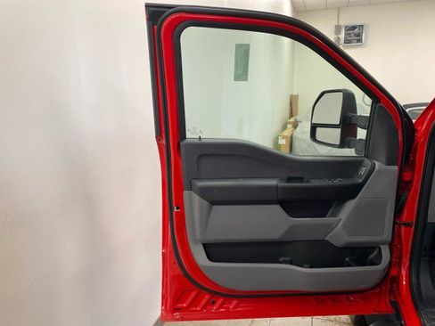 New 2024 Ford F550 4x4 Regular Cab Super Duty image 10