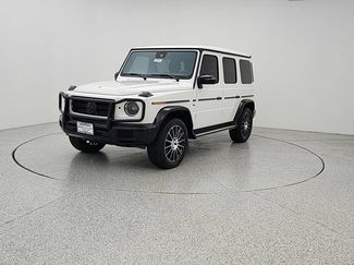 Used 2023 Mercedes-Benz G 550 video 1