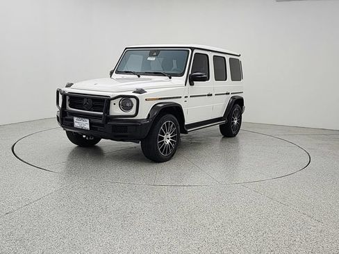 Used 2023 Mercedes-Benz G 550 image 1