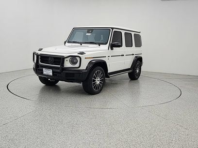 Used 2023 Mercedes-Benz G 550