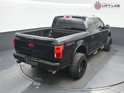 Used 2020 Ford F150 Lariat AWD/4WD image 22