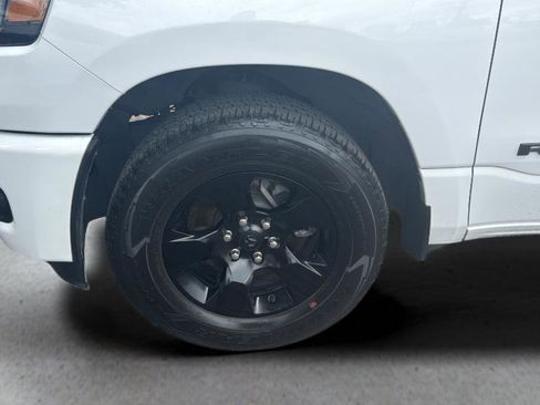 Used 2025 RAM 1500 Tradesman w/ Night Edition RWD image 19