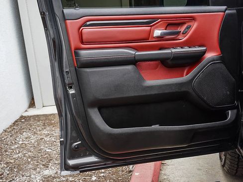 Used 2022 RAM 1500 Rebel w/ Rebel Level 1 Equipment Group AWD/4WD image 23
