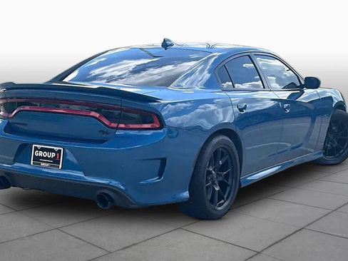 Used 2021 Dodge Charger R/T w/ Performance Handling Group RWD image 12