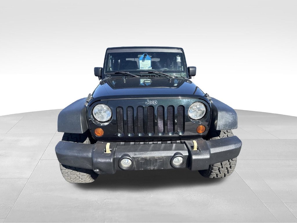 Used 2012 Jeep Wrangler Sport AWD/4WD image 7