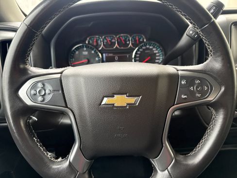 Used 2017 Chevrolet Silverado 1500 LT w/ All Star Edition AWD/4WD image 22