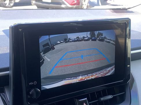 Certified 2026 Toyota Corolla LE image 8