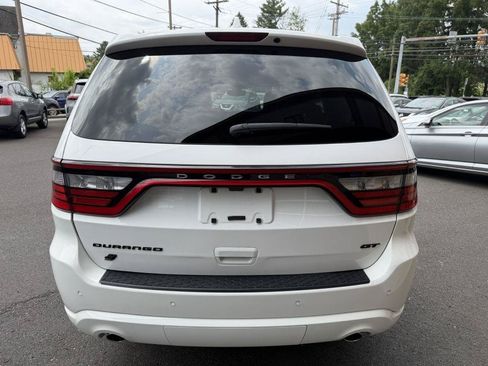Used 2019 Dodge Durango GT w/ Blacktop Package AWD/4WD image 4
