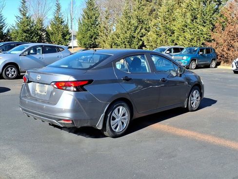 Used 2023 Nissan Versa S w/ Trunk Package image 23