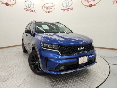 Used 2023 Kia Sorento SX
