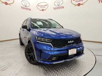 Used 2023 Kia Sorento SX FWD video 1