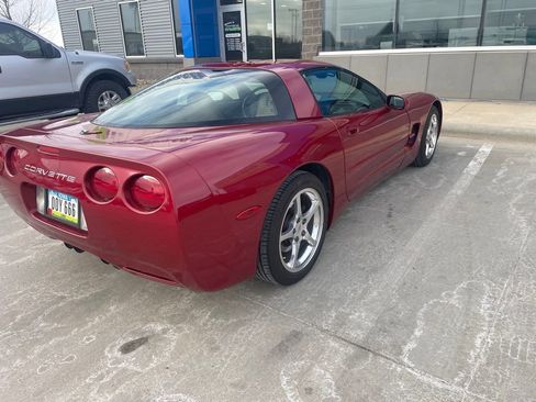 Used 1999 Chevrolet Corvette Base w/ Memory Pkg image 4