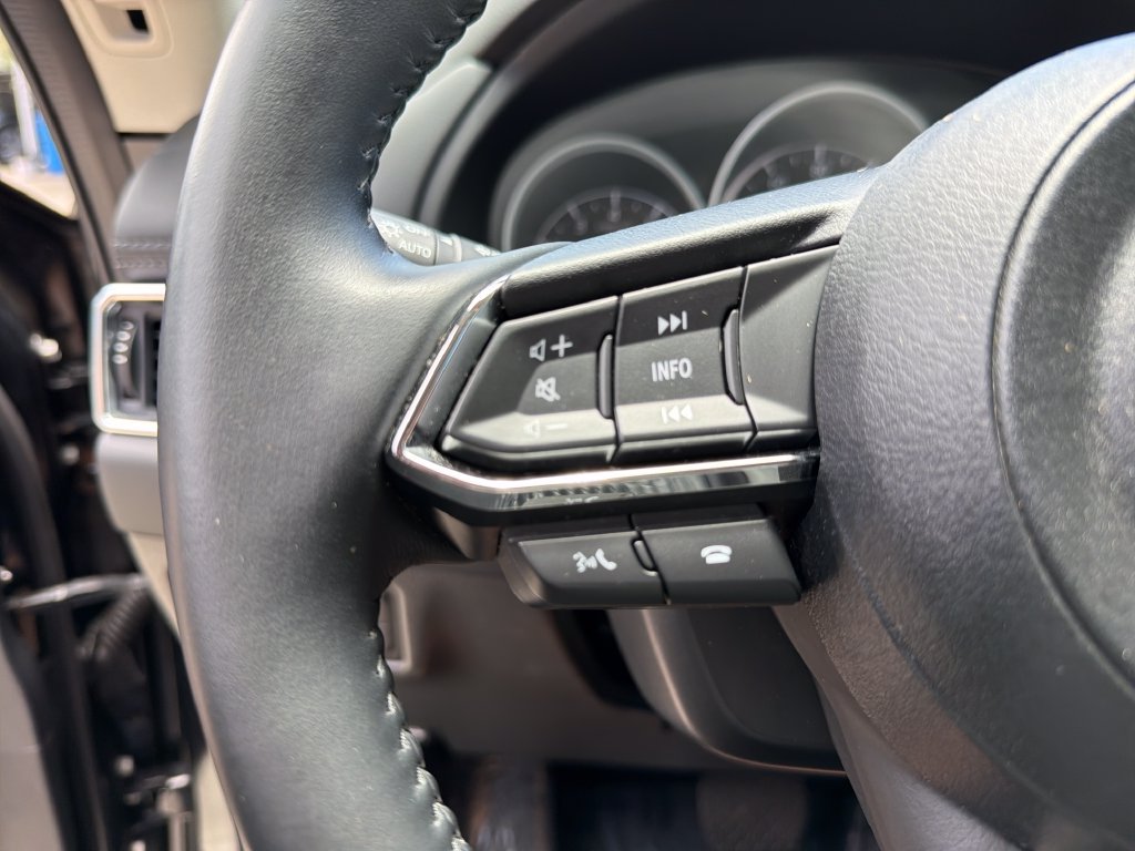 Used 2024 MAZDA CX-5 AWD 2.5 S w/ Select Package image 25