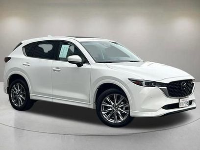 Certified 2025 MAZDA CX-5 AWD 2.5 S w/ Premium Plus Pkg