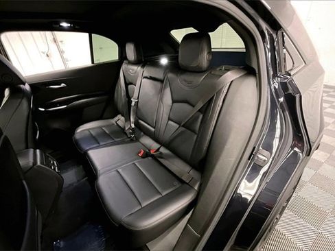 Used 2023 Cadillac XT4 Sport w/ Sun And Sound Package image 21