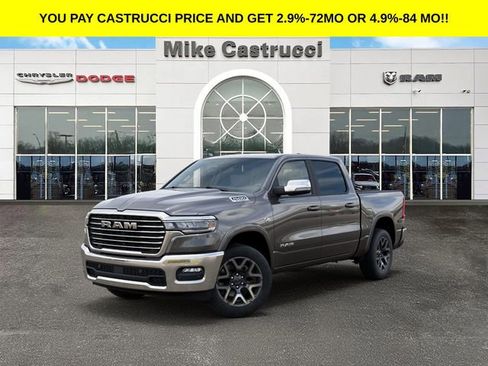 New 2026 RAM 1500 Laramie AWD/4WD image 2