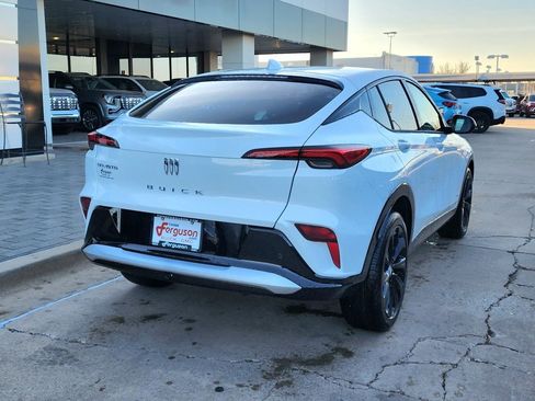 New 2026 Buick Envista Sport Touring w/ Convenience I Package image 4