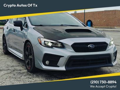 Used 2019 Subaru WRX Limited